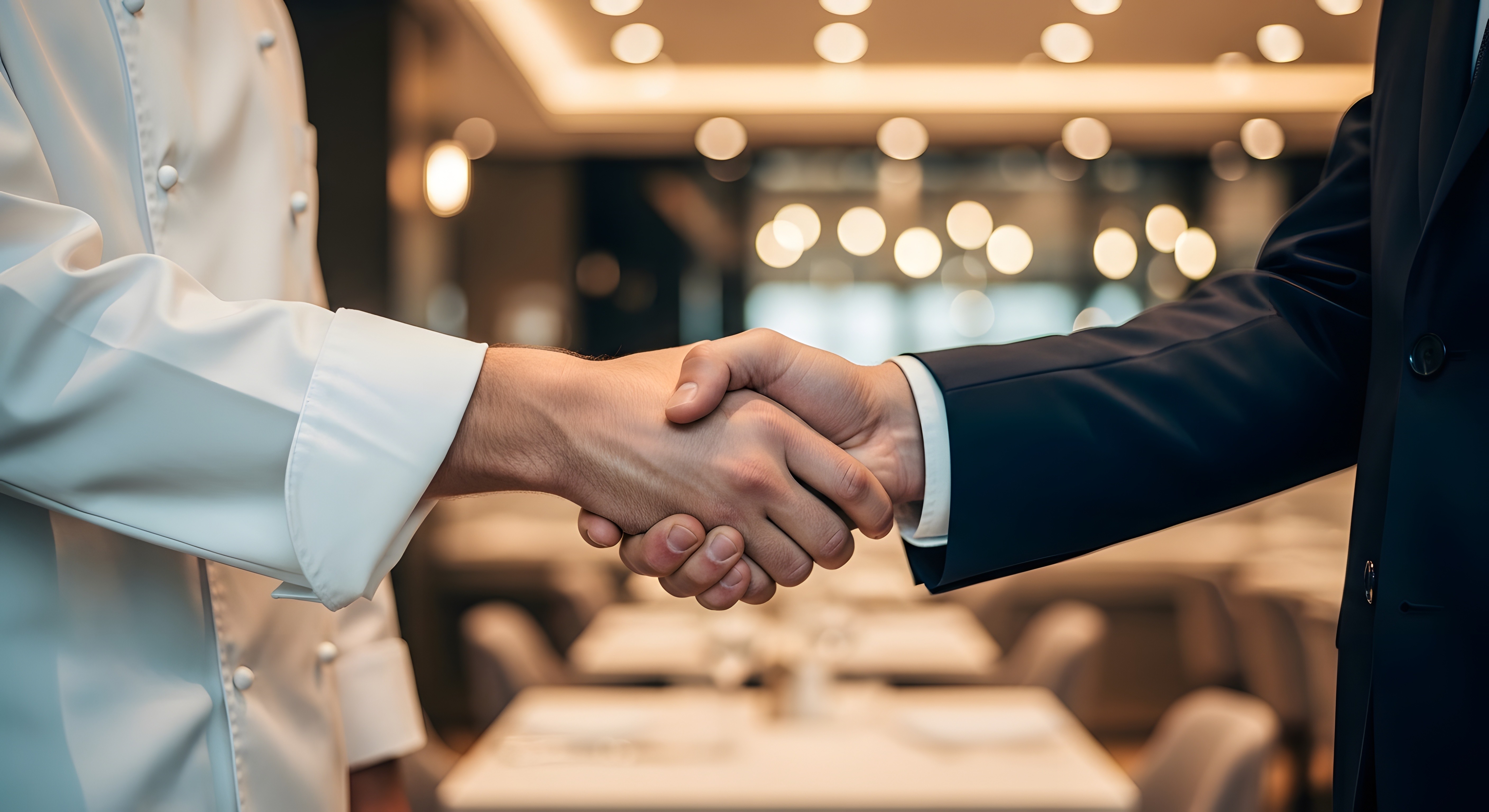 Partnership and trust